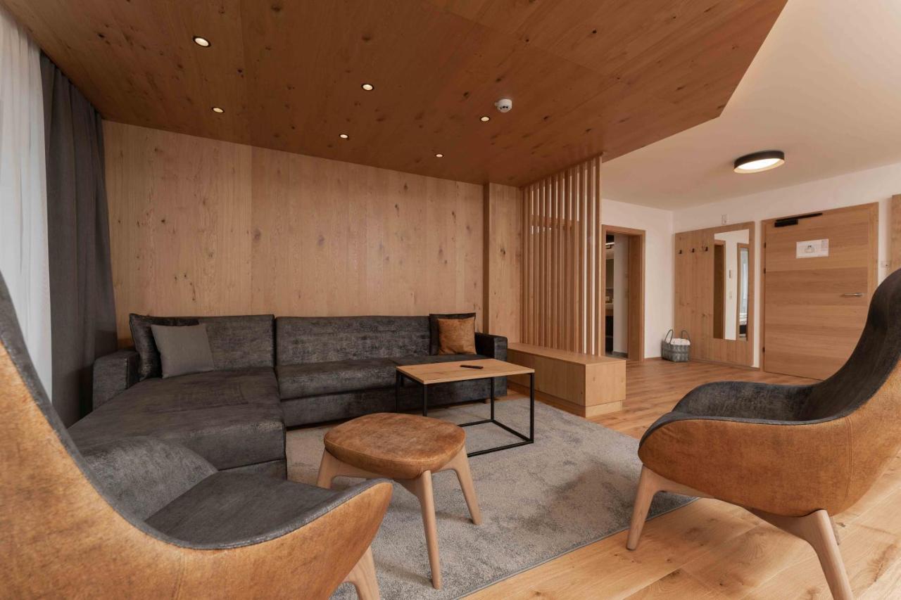 A Casa Serenity Serfaus Ngoại thất bức ảnh