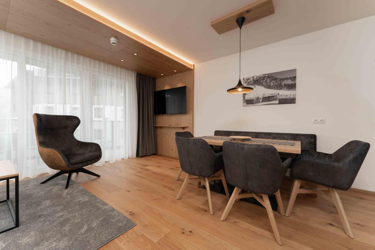 A Casa Serenity Serfaus Ngoại thất bức ảnh