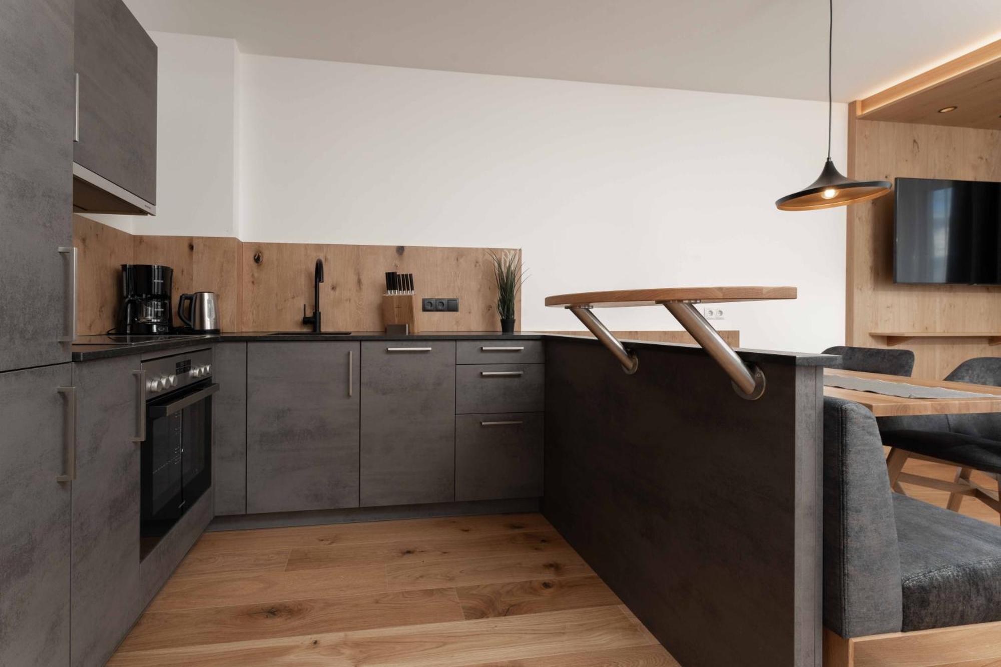 A Casa Serenity Serfaus Ngoại thất bức ảnh