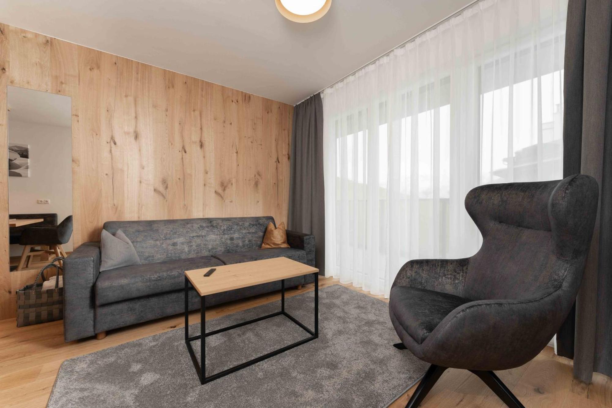 A Casa Serenity Serfaus Ngoại thất bức ảnh