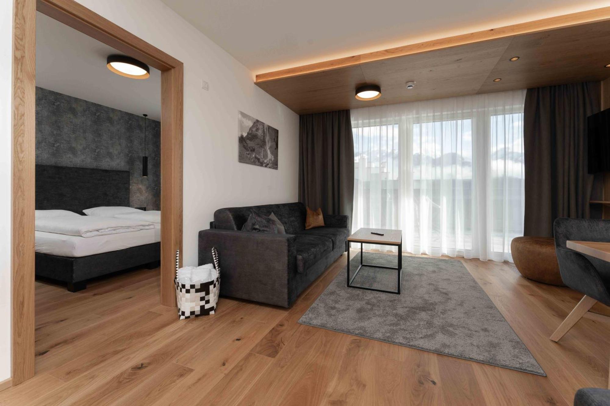 A Casa Serenity Serfaus Ngoại thất bức ảnh