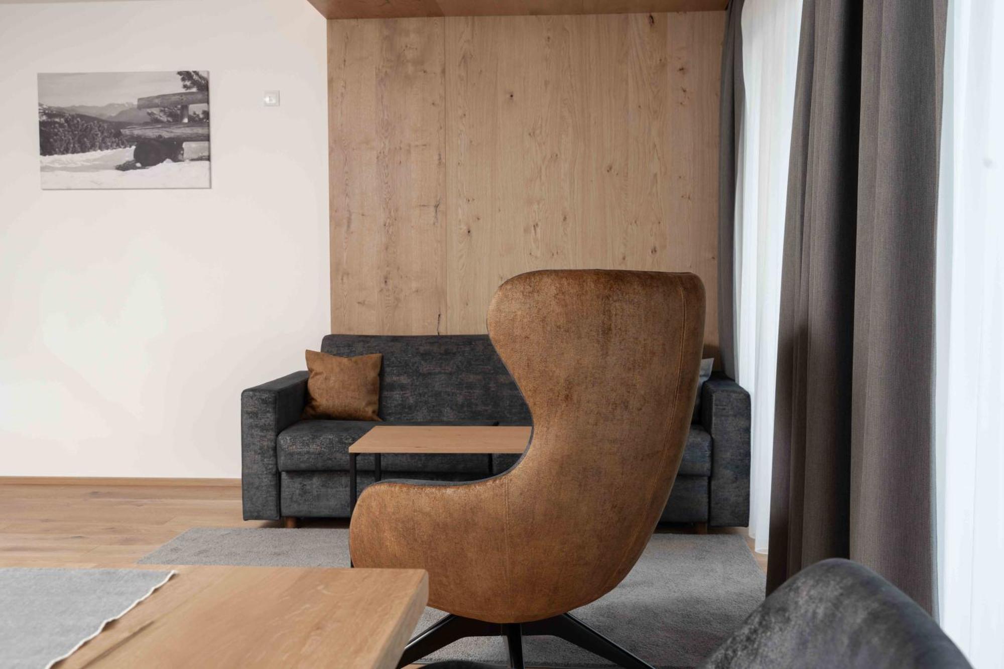 A Casa Serenity Serfaus Ngoại thất bức ảnh