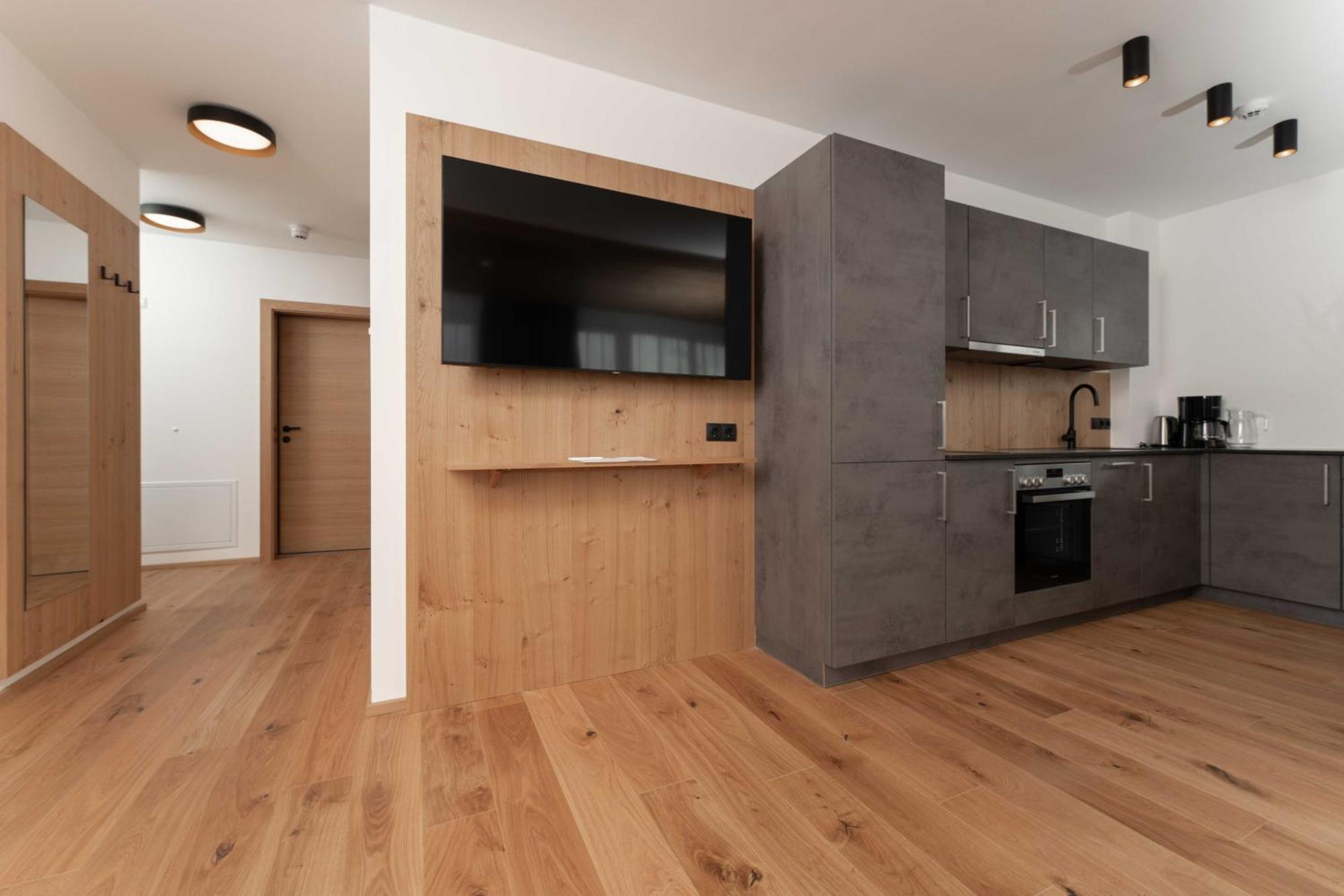 A Casa Serenity Serfaus Ngoại thất bức ảnh