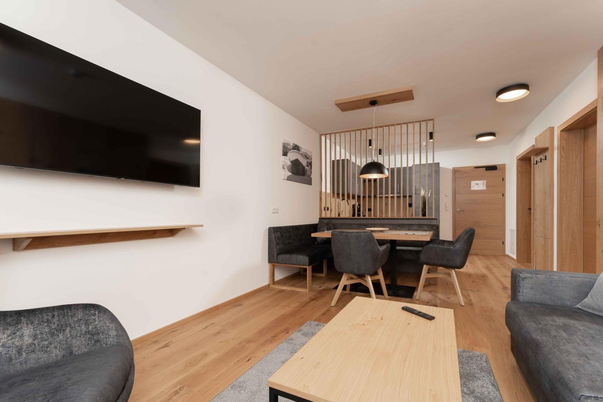 A Casa Serenity Serfaus Ngoại thất bức ảnh