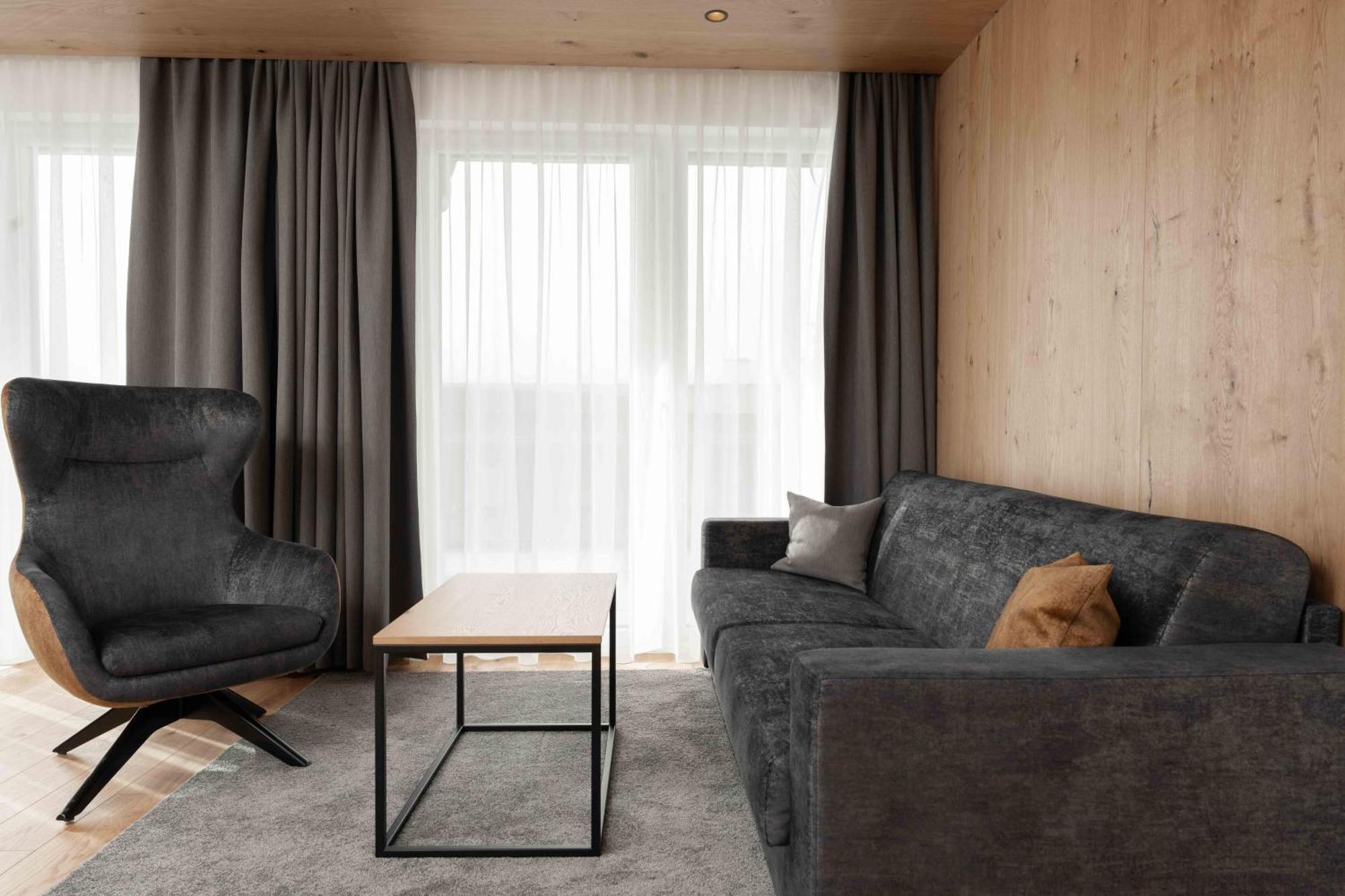 A Casa Serenity Serfaus Ngoại thất bức ảnh