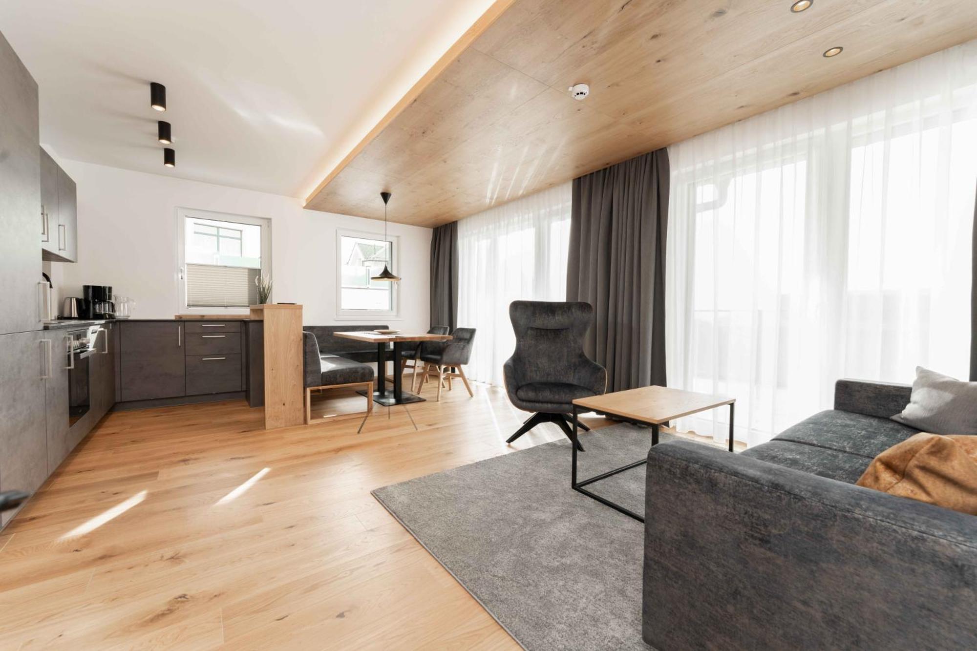 A Casa Serenity Serfaus Ngoại thất bức ảnh