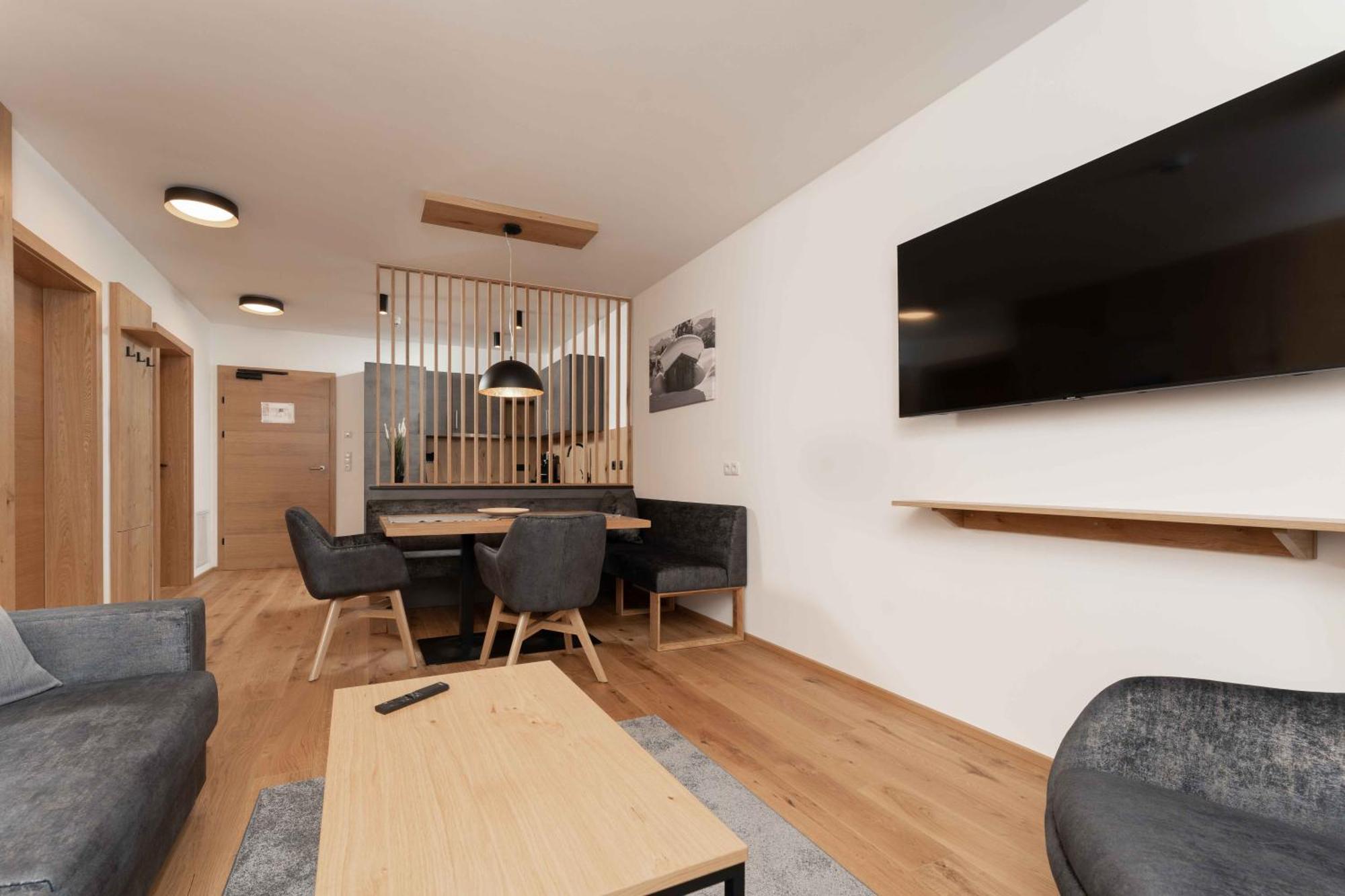 A Casa Serenity Serfaus Ngoại thất bức ảnh