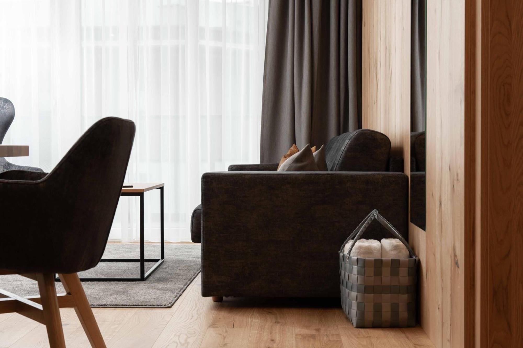 A Casa Serenity Serfaus Ngoại thất bức ảnh