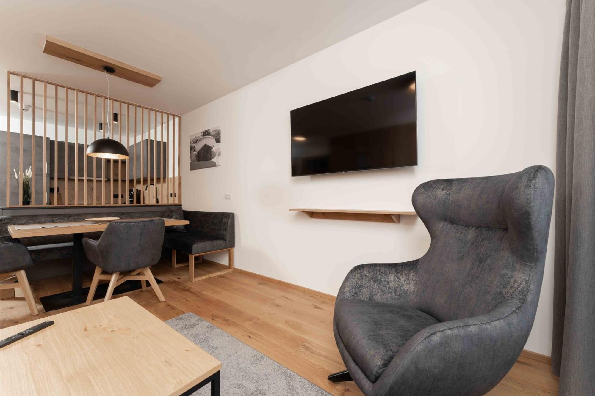 A Casa Serenity Serfaus Ngoại thất bức ảnh
