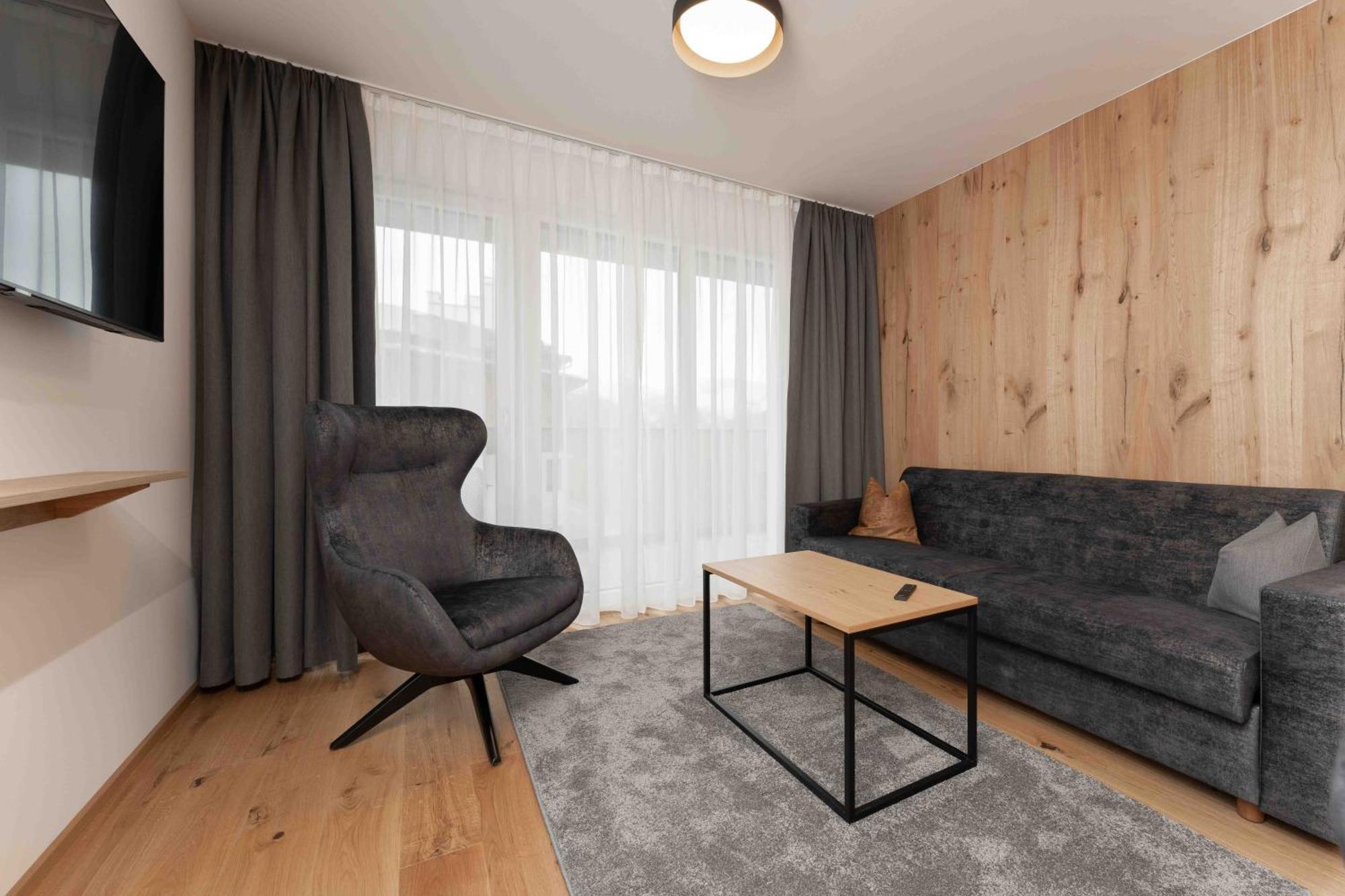 A Casa Serenity Serfaus Ngoại thất bức ảnh