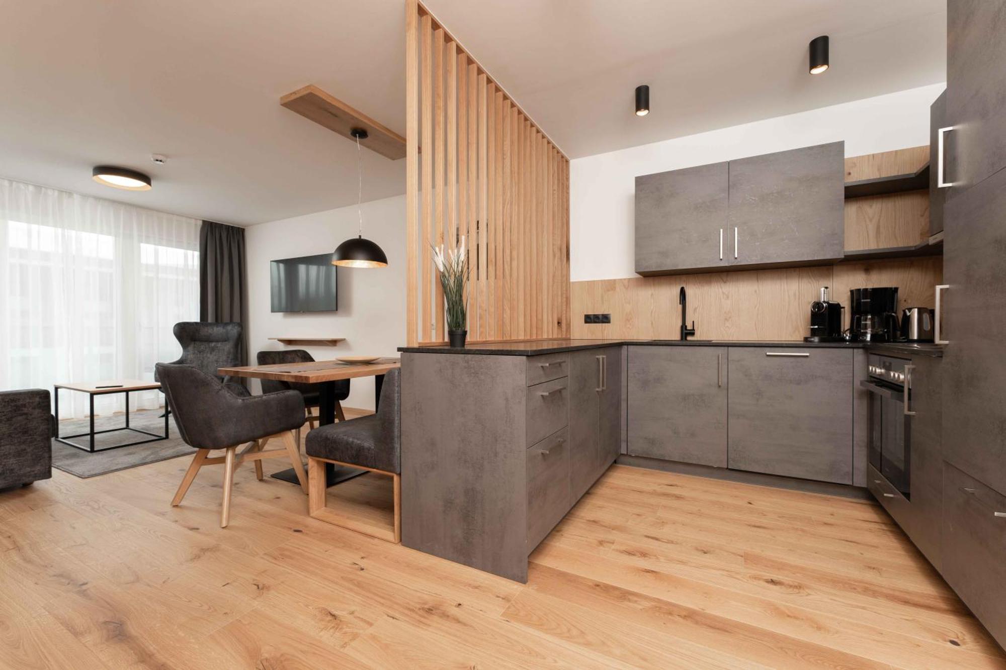 A Casa Serenity Serfaus Ngoại thất bức ảnh