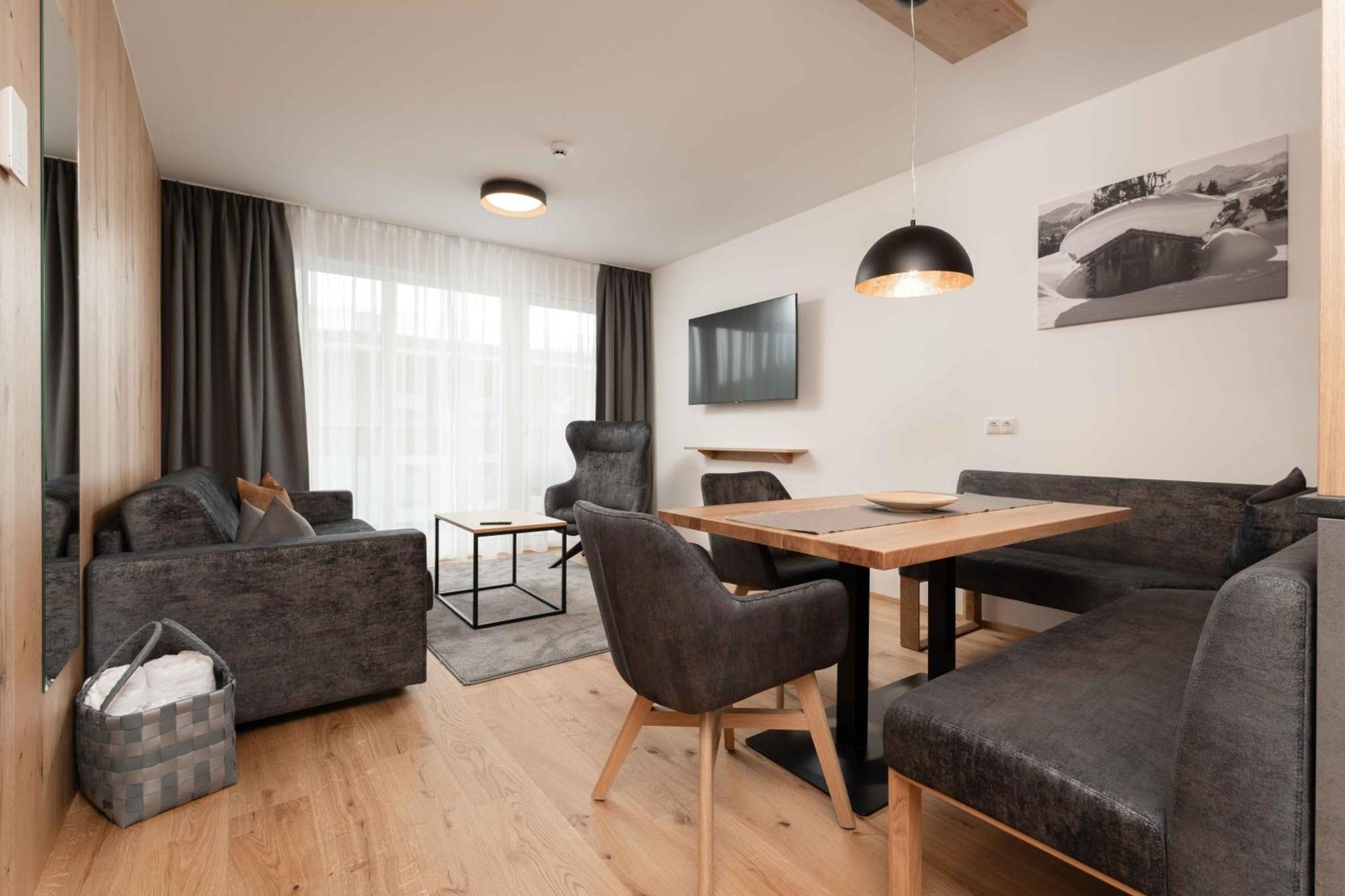 A Casa Serenity Serfaus Ngoại thất bức ảnh