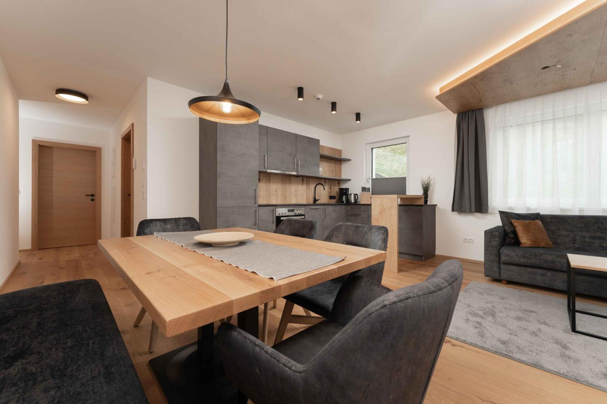 A Casa Serenity Serfaus Ngoại thất bức ảnh